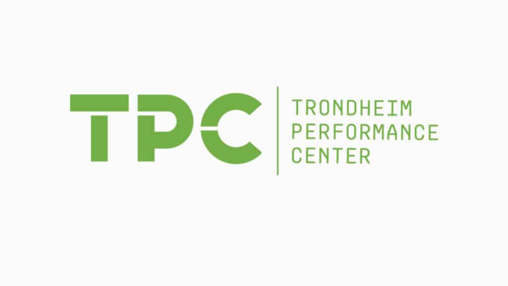 TPC logo plakat