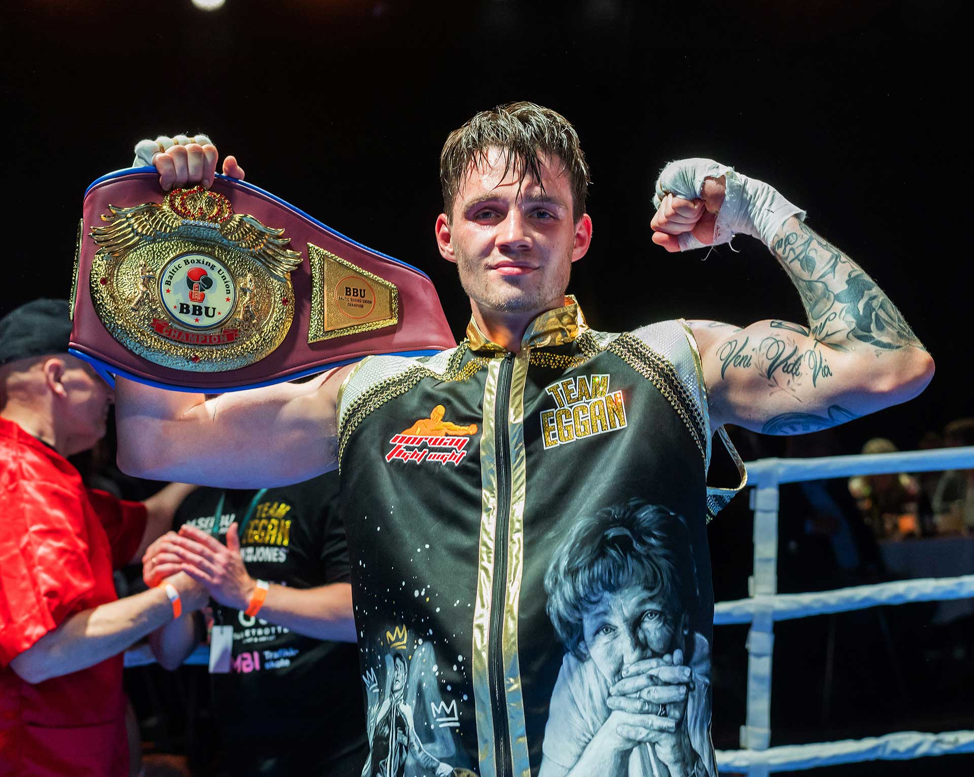 Knockout på kreft