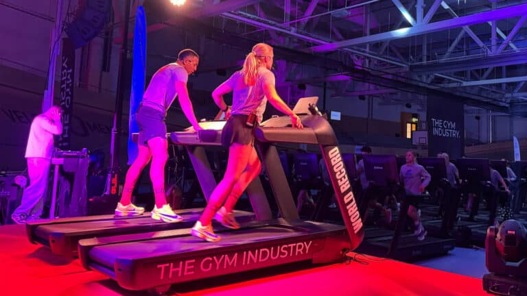 The Gym Industri blir eksklusiv utstyrspartner for Move & Inspire