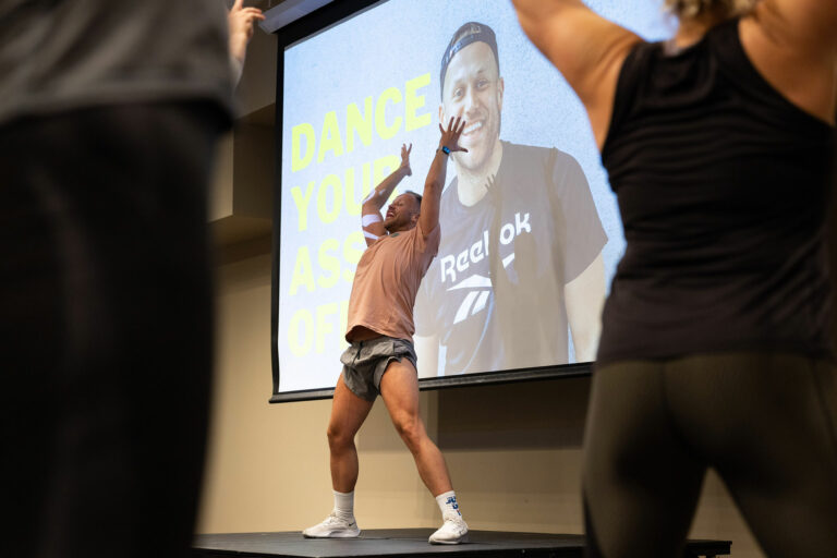 Retro Cardio Dance