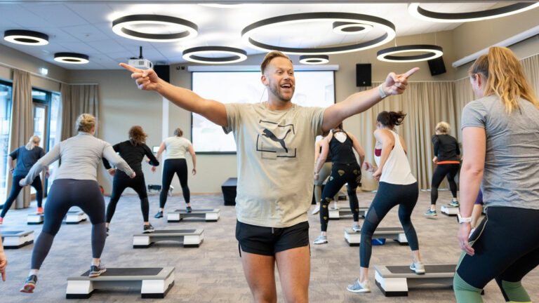 SHE 50 – Strong, Healthy, Energetic